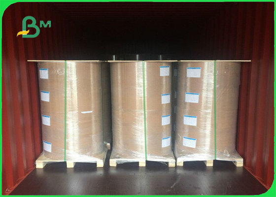 Το FSC γκρίζο πάχος χαρτονιού ομαλότητας 1MM - 2MM προσάρμοσε 70 * 100CM