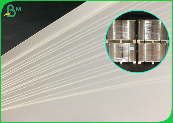 Επικυρωμένος FSC Couche πίνακας 135g τέχνης εγγράφου C2s στιλπνός ντυμένος σε 350g