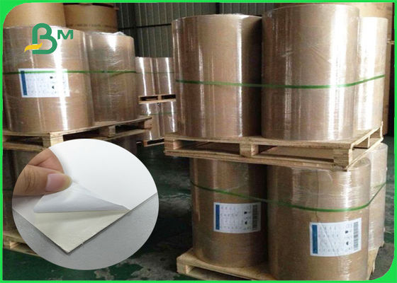 Άσπρο χαρτόνι υψηλό μαζικό 1.0mm 2mm χρώματος κυτταρίνης πολτού FSA 100% Vigrin