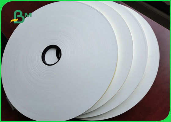 Τυπωμένο έγγραφο βαθμού τροφίμων FDA FSC χρώμα/έγγραφο κατανάλωσης αχύρου 15mm 600mm