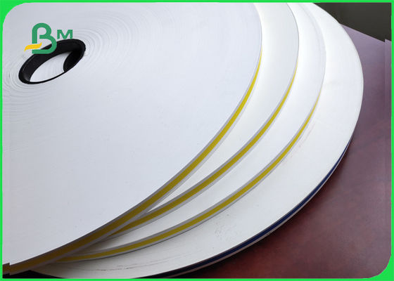 Τυπωμένο έγγραφο βαθμού τροφίμων FDA FSC χρώμα/έγγραφο κατανάλωσης αχύρου 15mm 600mm