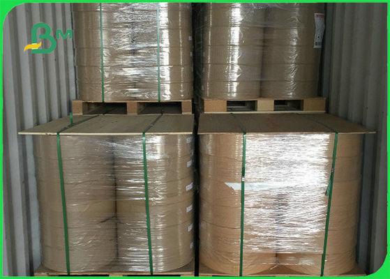 60gsm εκτυπώσιμος μαύρος ρόλος εγγράφου Slitted βαθμού τροφίμων για την κατανάλωση του FDA FSC