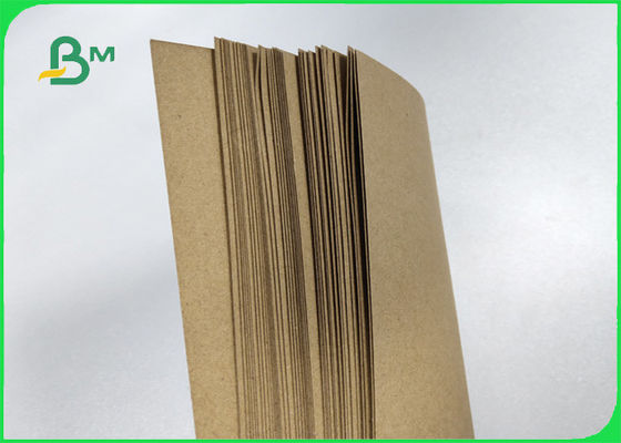 Αλεύκαντος Kraft πίνακας 100g σκαφών της γραμμής FSC & της ΕΕ στο μέγεθος 80 400g * 90cm για τη συσκευασία