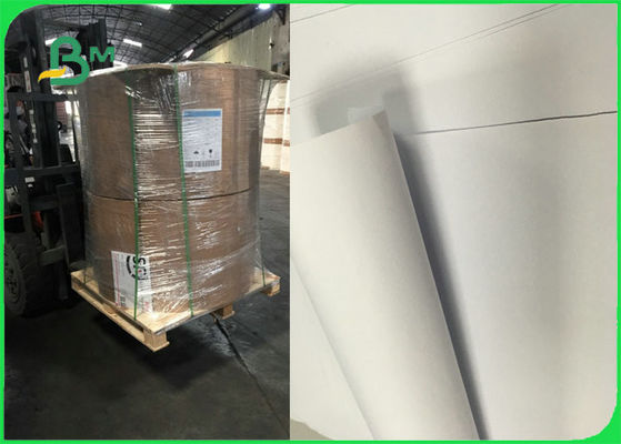 άσπρο FSC Woodfree έγγραφο 80gsm 100gsm χωρίς επίστρωση για τα εγχειρίδια που προσαρμόζονται