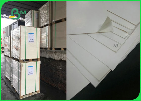 ντυμένο FBB GC1 πιστοποιητικό φύλλων FSC πινάκων ελεφαντόδοντου 270gsm 280gsm ένα πλευρά