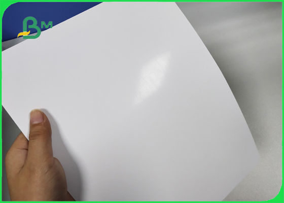 Έγγραφο καρτών ΤΈΧΝΗΣ FSC C2S/έγγραφο 300GSM Couche στις δεσμίδες 23 * 35 για την αφίσα