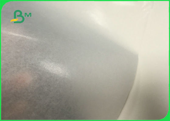 greaseproof έγγραφο MG Kraft βαθμού τροφίμων 35gsm 40gsm για το FDA FSC του Αμβούργο