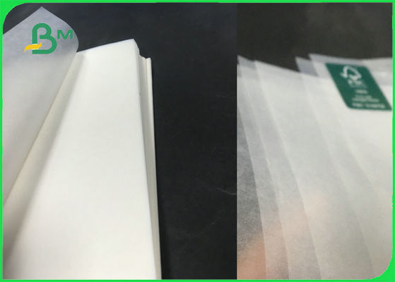 FDA επικυρωμένο FSC έγγραφο ψησίματος τροφίμων ασφαλές ανθεκτικό στη θερμότητα για τη σχάρα που μαγειρεύει BBQ