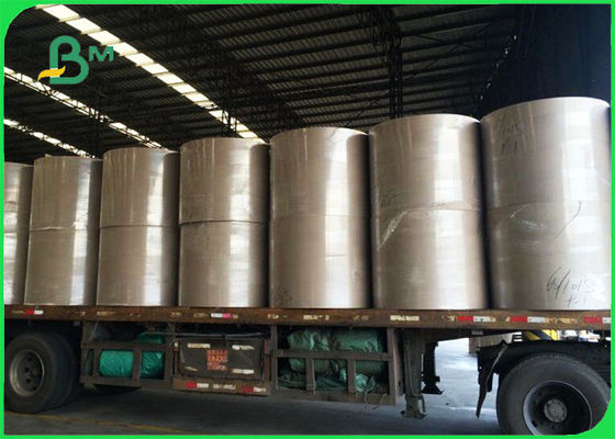 400 450gsm FSC γκρίζα πλάτη πινάκων της Μανίλα πιστοποίησης άσπρη για τα ενδύματα συσκευασίας