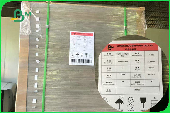 Άκαμπτο χαρτόνι 2.0mm βερνικιών FSC ζωηρόχρωμο στιλπνό για τα κιβώτια δώρων Χριστουγέννων