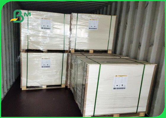 Υψηλό έξοχο άσπρο σαφές απορροφητικό έγγραφο 1.6mm 2.0mm ακαμψίας με το FSC