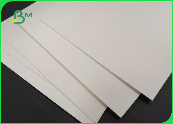 ντυμένο PLA χαρτόνι 230gsm 260gsm για το βιοδιασπάσιμο χρηματοκιβώτιο τροφίμων κύπελλων 100%