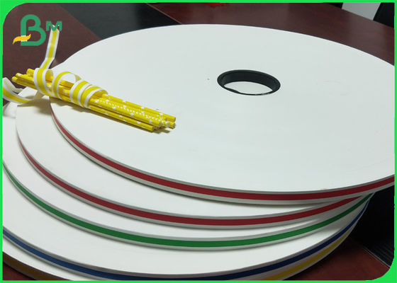 60GSM/αδιάβροχο Kraft FDA FSC ρόλων εγγράφου 120GSM πιστοποιημένο