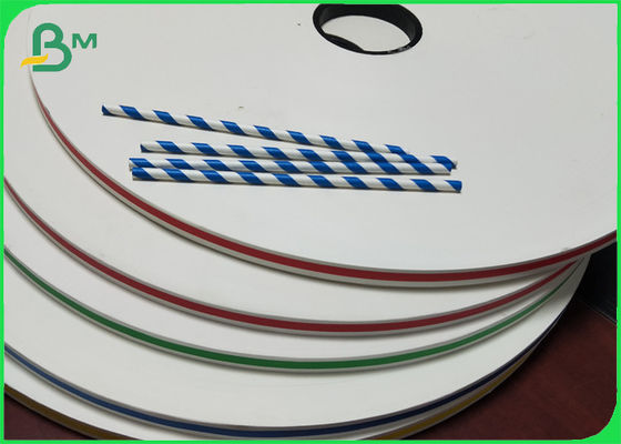 60GSM/αδιάβροχο Kraft FDA FSC ρόλων εγγράφου 120GSM πιστοποιημένο