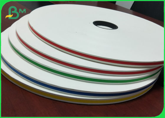 60GSM/αδιάβροχο Kraft FDA FSC ρόλων εγγράφου 120GSM πιστοποιημένο