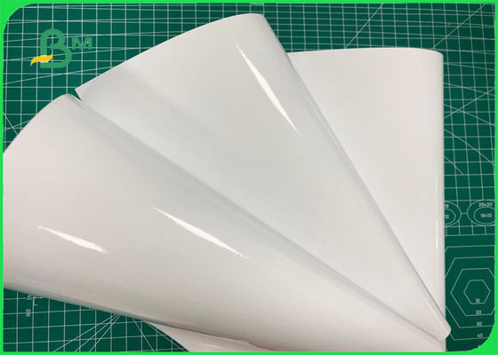 Ενιαίο δευτερεύον στιλπνό 200g 240g 260g RC έγγραφο φωτογραφιών FSC & SGS για τον εκτυπωτή HP