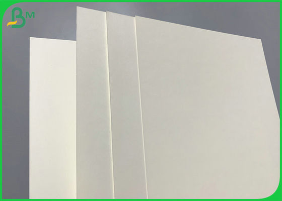 250gsm εκτυπώσιμο ντυμένο PE έγγραφο βαθμού τροφίμων για τα φλυτζάνια και τα καπάκια παγωτού