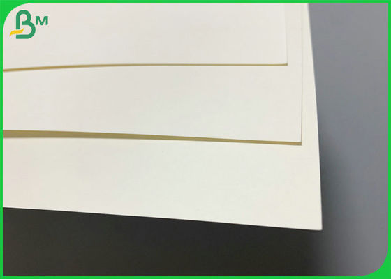 250gsm εκτυπώσιμο ντυμένο PE έγγραφο βαθμού τροφίμων για τα φλυτζάνια και τα καπάκια παγωτού