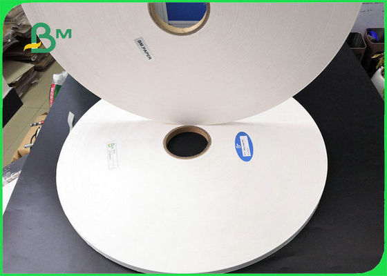 28GSM 60GSM 120GSM Βιοδιασπώμενο Τυπωμένο Χαρτί Περιτυλίγματος Καλαμακίων