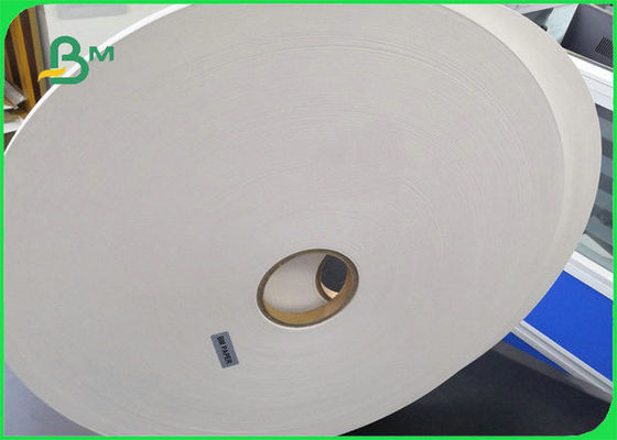 28GSM 60GSM 120GSM Βιοδιασπώμενο Τυπωμένο Χαρτί Περιτυλίγματος Καλαμακίων