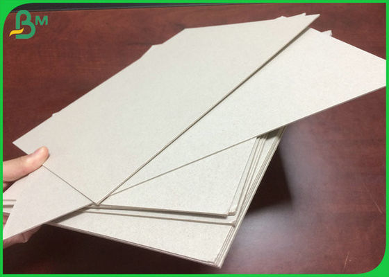 Αντι - επικυρωμένο FSC γκρίζο χαρτόνι μπουκλών με 700GSM σε 1500GSM