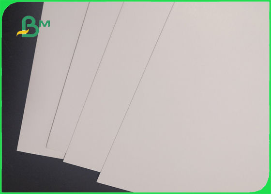 άσπρο χαρτόνι βαθμού τροφίμων 295gsm 325gsm για Popcorn τον υψηλό όγκο 70 X 100cm κιβωτίων