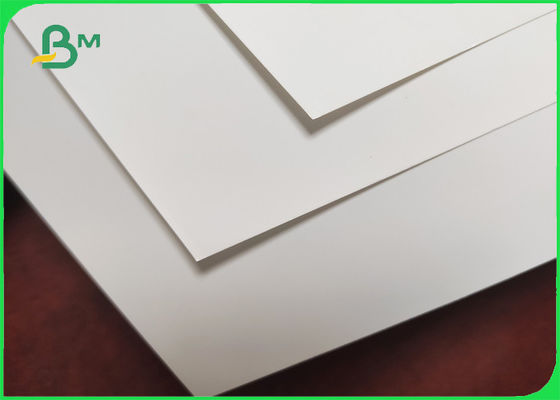 Συνθετικό χαρτί εκτύπωσης χωρίς σχίσιμο 120um για υλικά εξωτερικού χώρου