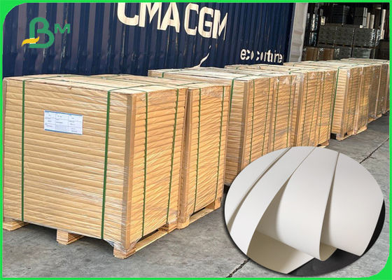 Συνθετικό χαρτί εκτύπωσης χωρίς σχίσιμο 120um για υλικά εξωτερικού χώρου