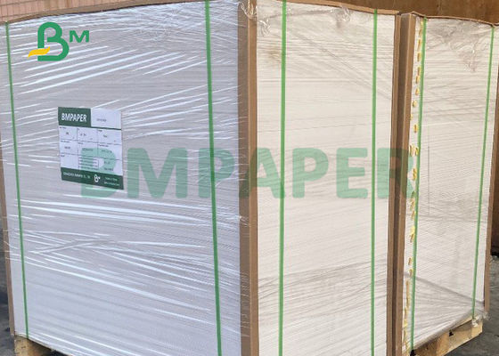 χωρίς επίστρωση έγγραφο βιβλίων 53gsm 55gsm για την υψηλή ομαλότητα 70 X 100cm φυλλάδιων