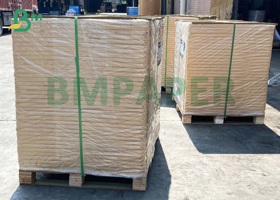 Υψηλό έγγραφο εκτύπωσης βιβλίων εγγράφου 80gsm λευκότητας 50gsm χωρίς επίστρωση Woodfree UWF