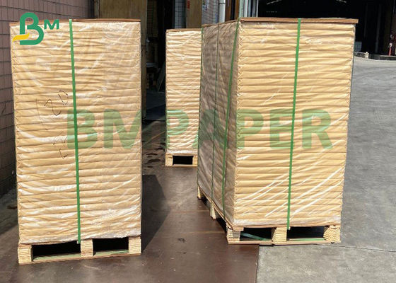 Υψηλό έγγραφο εκτύπωσης βιβλίων εγγράφου 80gsm λευκότητας 50gsm χωρίς επίστρωση Woodfree UWF