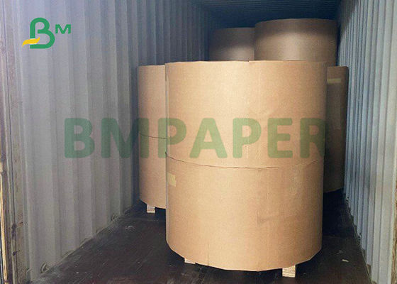 Άσπρος Woodfree χωρίς επίστρωση ρόλος εγγράφου 50GSM 60GSM για το γράψιμο στα μαξιλάρια των εσωτερικών σελίδων