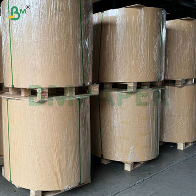 Λευκό χαρτί ετικέτας υγρής αντοχής για εξωτερική ετικέτα μπουκαλιών μπύρας