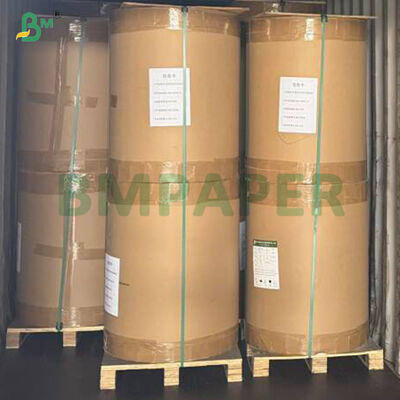 40g 45g Τυπωτό Χαρτί Ασφάλειας Τροφίμων Αδιάβροχο Χαρτί για συσκευασίες τροφίμων