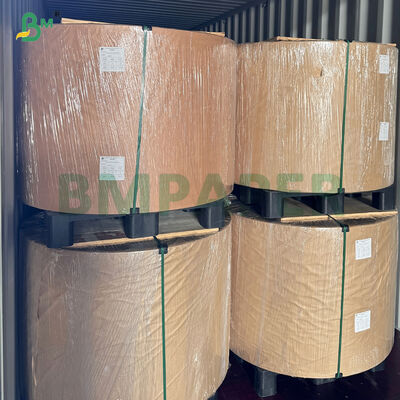 70gm 80gm λευκό C1S Art αυτοκόλλητο χαρτί προσώπου για εκτύπωση ετικετών