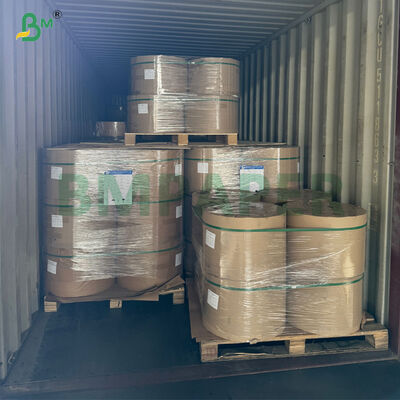 80gsm Χαρτί Kraft Λευκασμένο Υψηλής Αντοχής για Συσκευασία Δώρων & Χειροτεχνίας