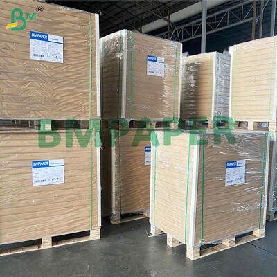 Χάρτης με κρέμα για βιβλία ∆εν επικαλυμμένος χάρτης με κρέμα για βιβλία για εκδόσεις και εκτύπωση