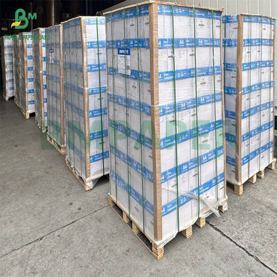 50gsm 55gsm White and Colored Carbonless Copy Paper For Business Forms 8.5 x 11inch