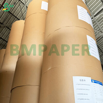 80gsm Χαρτί Χωρίς Ξύλο Jumbo Ρολά Πλάτους 787mm για Εκτύπωση Βιβλίων