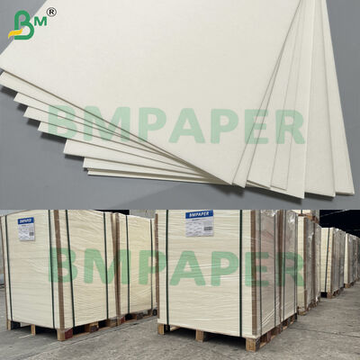 Coaster Board Pulpboard Off White 0.8mm Cartoncino Assorbente