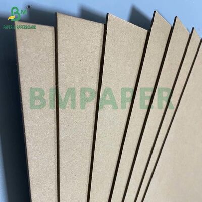 Καφέ χαρτί Kraft άκαμπτο χαρτόνι 1,5 mm 2 mm πάχους 2,5 mm για κουτιά πούρων