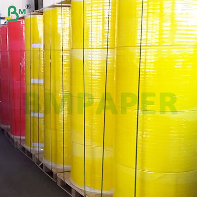 Ρολά αντιγραφικού χαρτιού 70/75 gsm Carbonless NCR για επαγγελματικές φόρμες