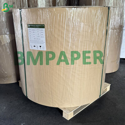 80gsm C1S γυαλιστερό χαρτί φακέλου για φακελάκια τσαγιού, εκτυπώσιμο με Flexo & Rotogravure