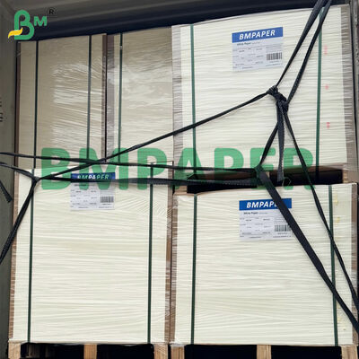 Χαρτόνι για δοχεία τροφίμων 215gsm 230gsm 280gsm, Ανθεκτικό στο λίπος Κλάση κιτ 7