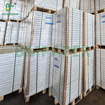 12 x 18 ίντσες 40g 50g Λευκό Αντικολλητική Επιφάνεια Χαρτί Σιλικόνης για Ψήσιμο Μπισκότων