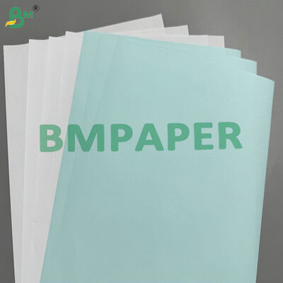 2-Ply / 3-Ply Μπλε Μαύρη εικόνα 60gm 75gm Ακαρβονικό αντίγραφο χαρτί NCR Χαρτί για επιχειρηματικές μορφές