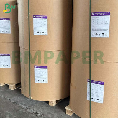 60/70/80/90gm Χάρτης βιβλίου Offset Χάρτης χωρίς ξύλο Jumbo Rolls