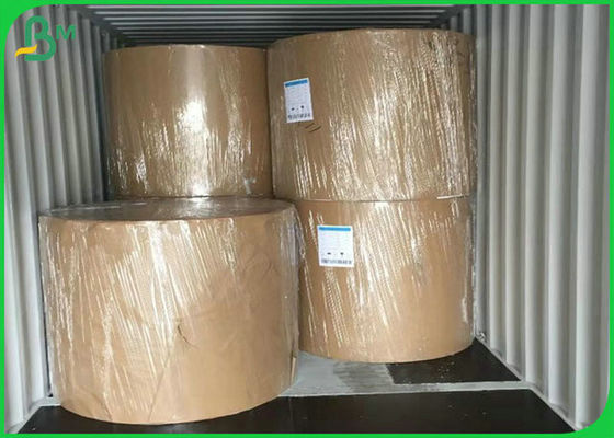 Eco - φιλικό υλικό ντυμένο έγγραφο PE 300G για την κατασκευή του καλαθακιού με φαγητό